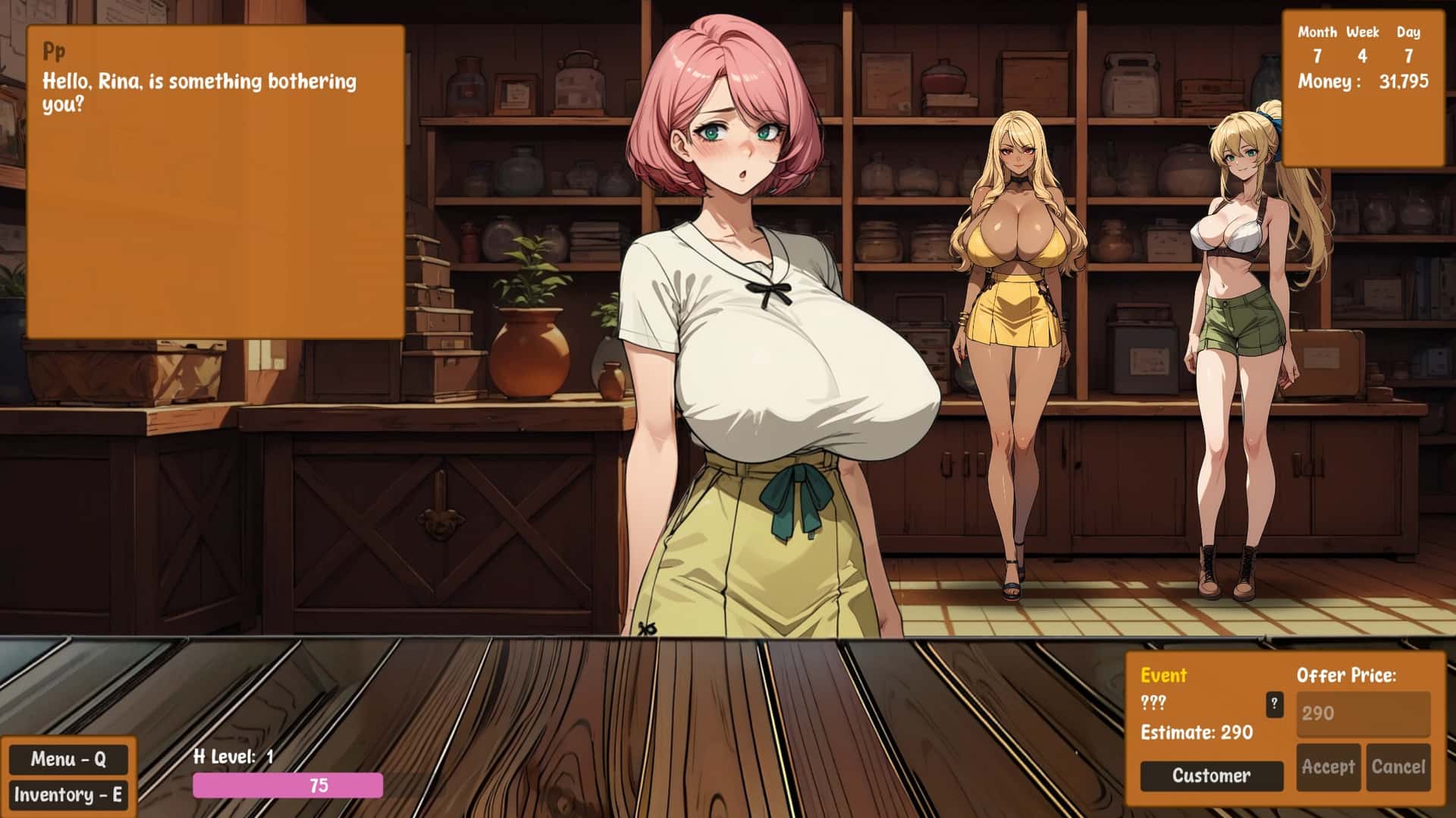 典当的乐趣 Pawn Pleasure v0.5.12|官网全息投影